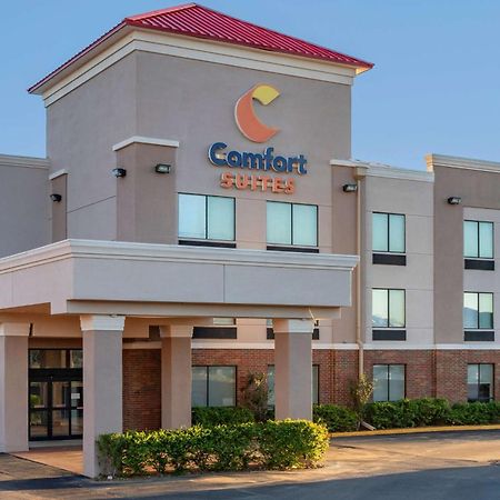 Comfort Suites Натчиточес Экстерьер фото