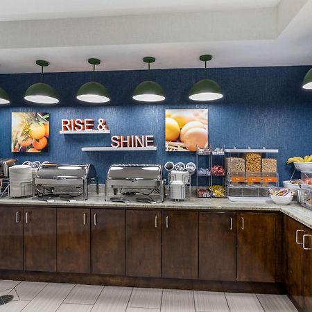 Comfort Suites Натчиточес Экстерьер фото