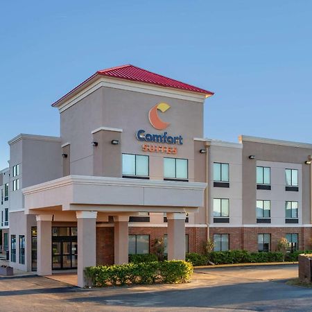 Comfort Suites Натчиточес Экстерьер фото