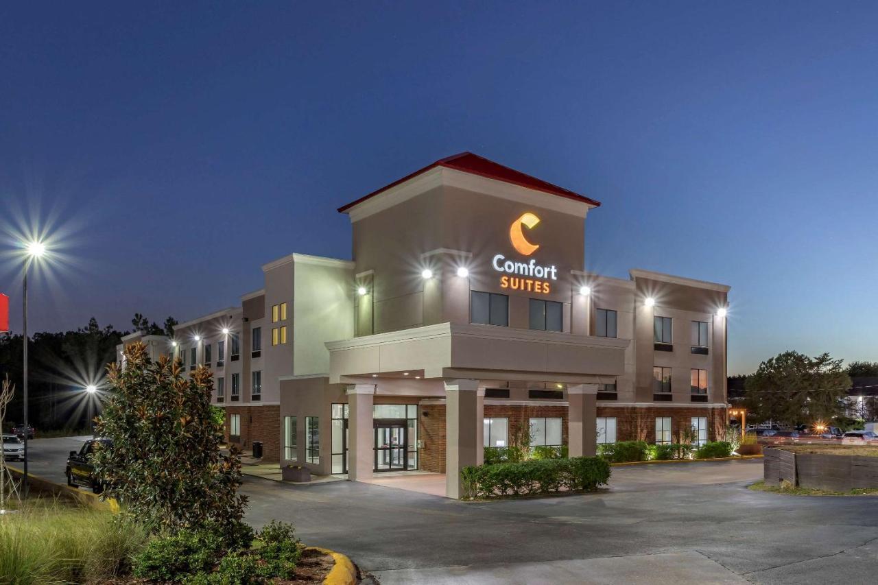 Comfort Suites Натчиточес Экстерьер фото