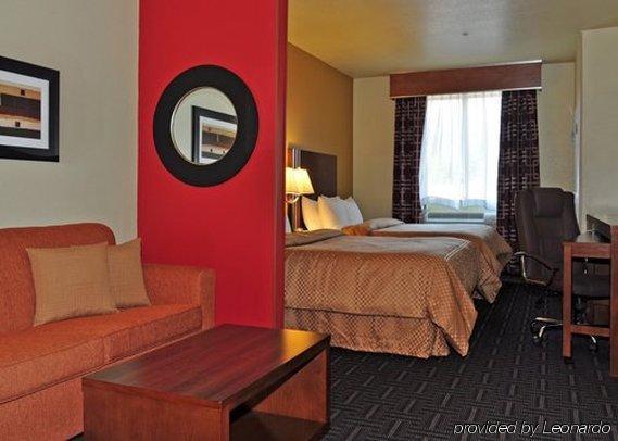 Comfort Suites Натчиточес Номер фото