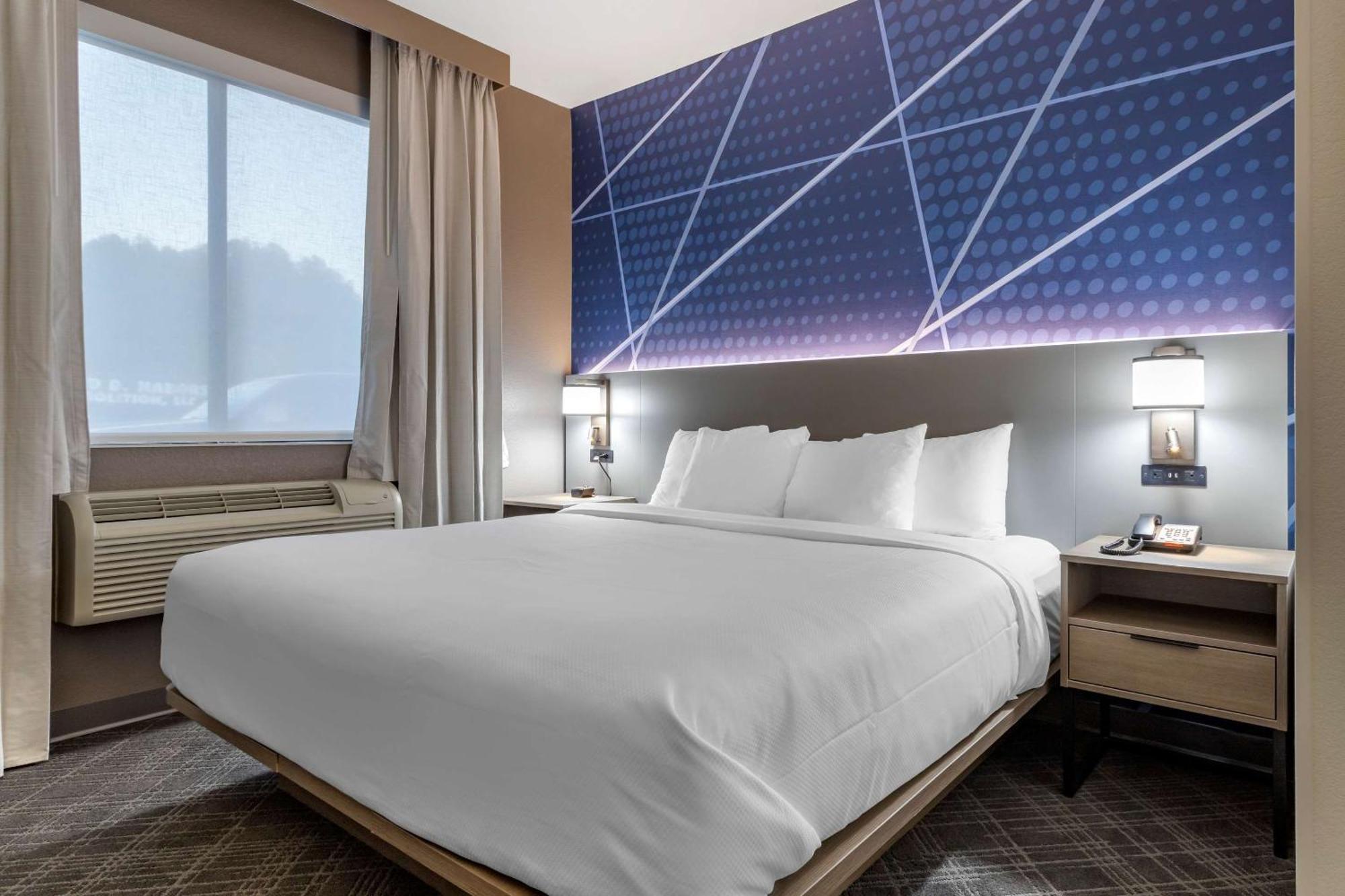 Comfort Suites Натчиточес Экстерьер фото