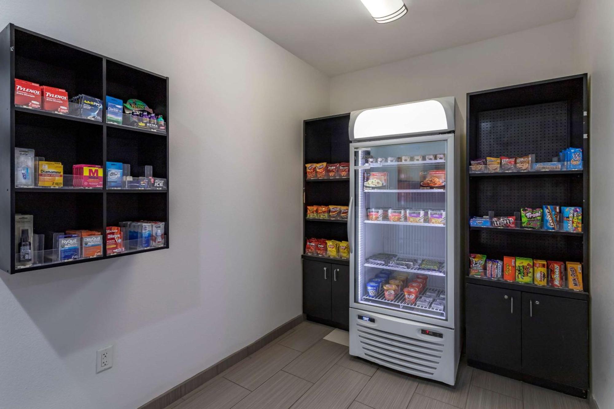Comfort Suites Натчиточес Экстерьер фото