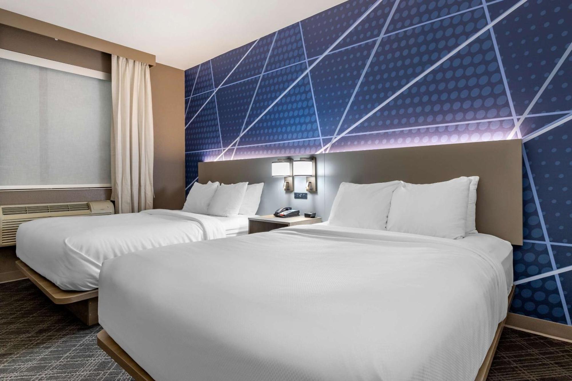 Comfort Suites Натчиточес Экстерьер фото