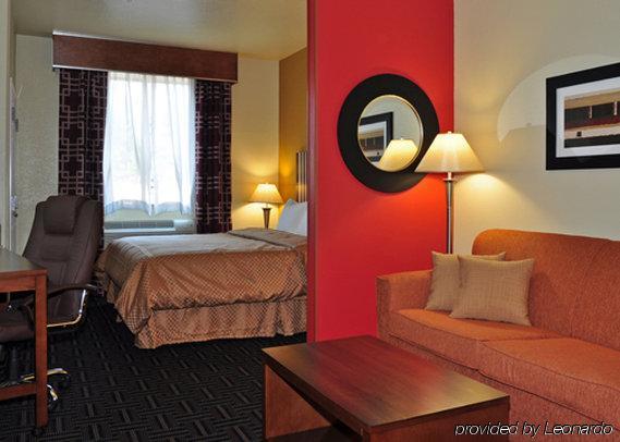 Comfort Suites Натчиточес Номер фото