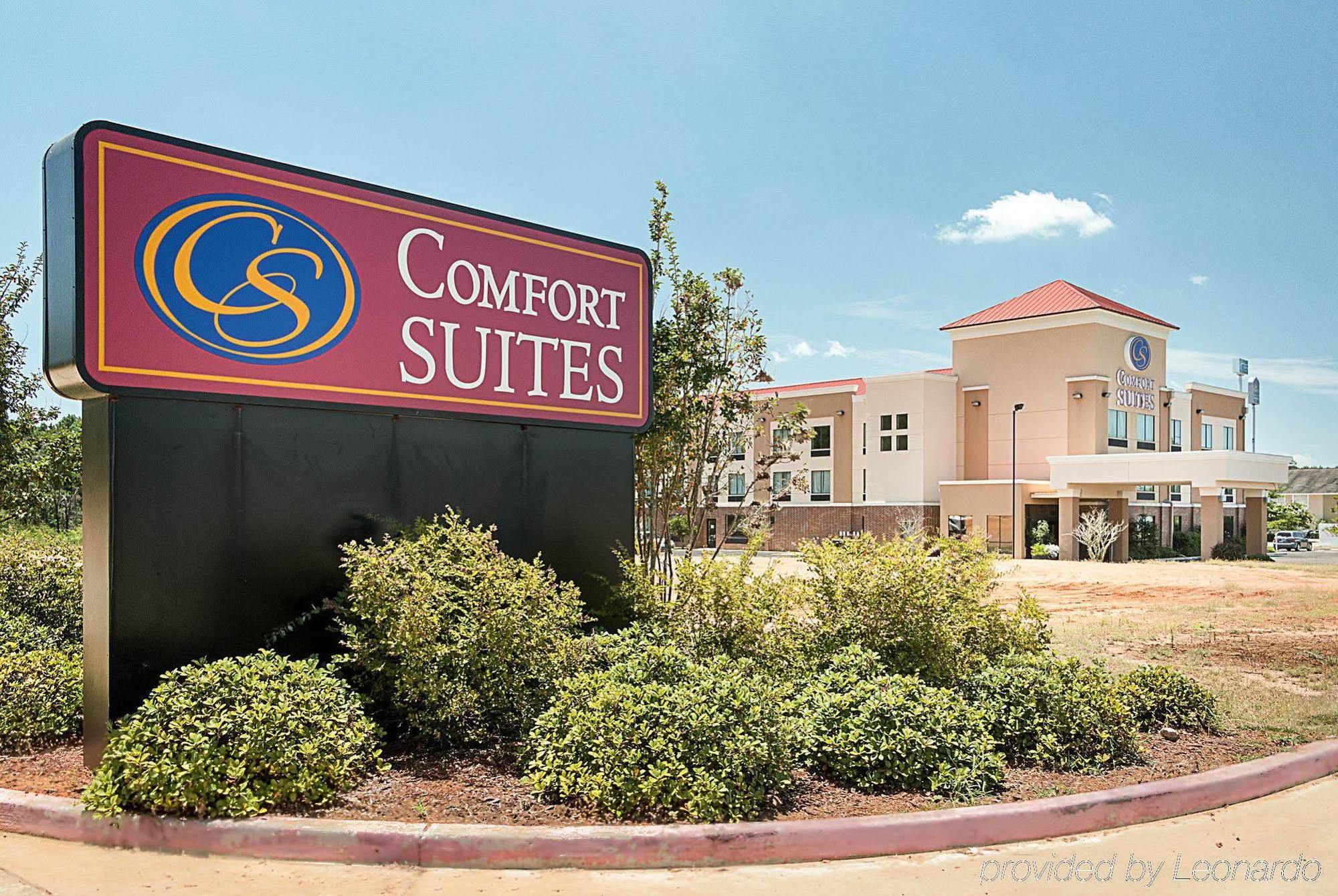 Comfort Suites Натчиточес Экстерьер фото