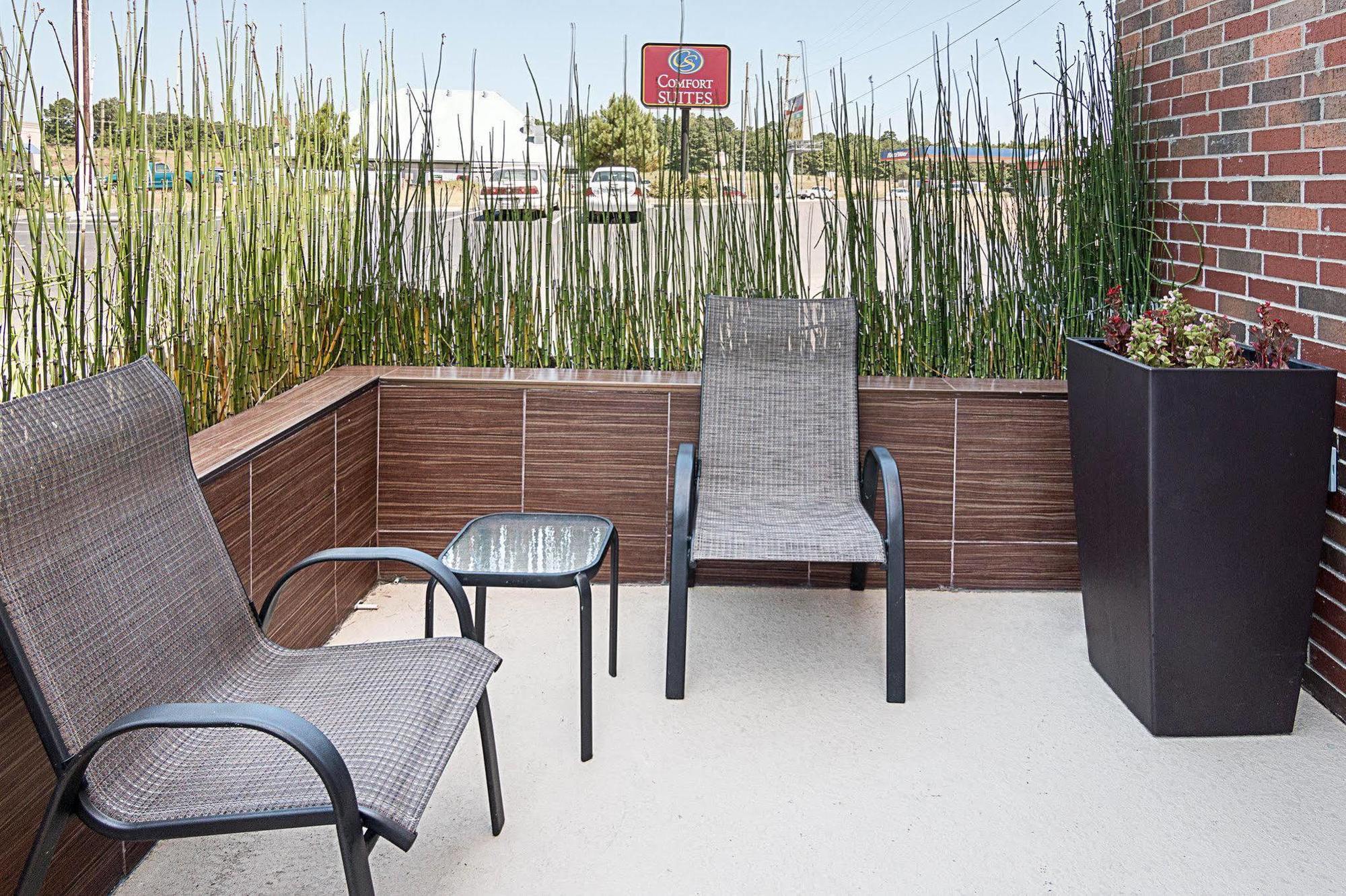 Comfort Suites Натчиточес Экстерьер фото